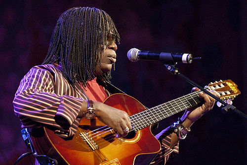 Milton Nascimento